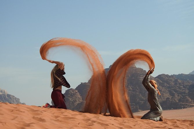5 Day Tour: Amman Petra Jerash Mount Nebo Baptism site Wadi Rum & Dead Sea - What the driver adds, and what the driver does not include
