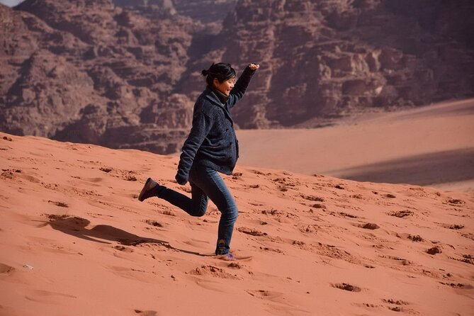 5 Day Tour: Amman Petra Jerash Mount Nebo Karak Castle Wadi Rum Red & Dead Sea - Day three: Mount Nebo, Karak Castle, and Little Petra
