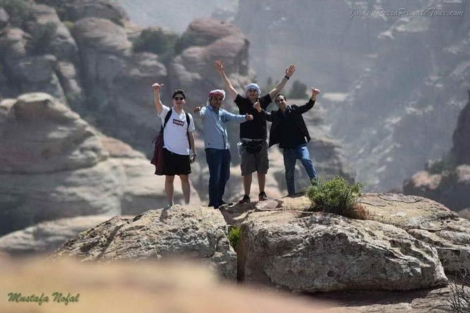 5 Day Tour: Amman Petra Jerash Mount Nebo Shobak Castle Wadi Rum Red & Dead Sea - Day 3: Dana, Shobak, and Little Petra