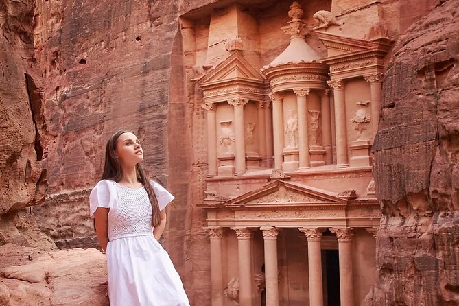 5 Days - 4 Nights Jordan Private Luxury Tour All Inclusive - The long return to the airport