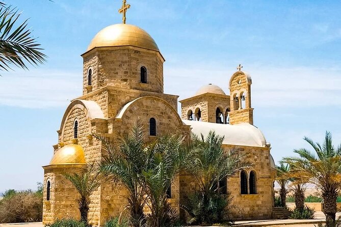 5 Days - 4 Nights Jordan Private Luxury Tour All Inclusive - The Baptism Site and an overnight near the Dead Sea
