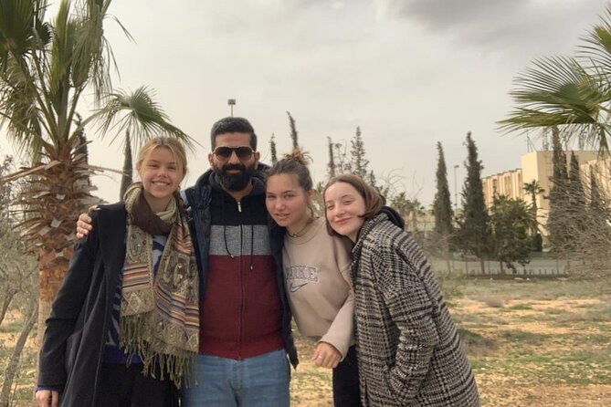 5 Days best of Jordan (Private customized tour) - Day 1: Amman, Jerash, and Ajlun Castle
