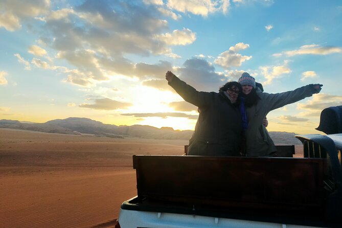 5 Days best of Jordan (Private customized tour) - What the Private Driver Adds