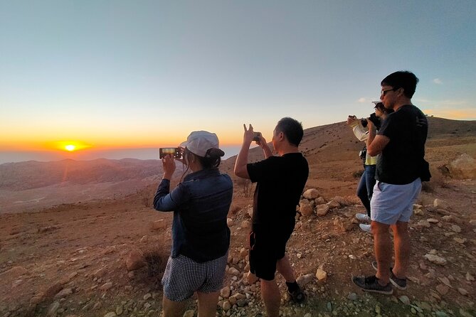 5 Days best of Jordan (Private customized tour) - Two Hours Among the Columns at Jerash