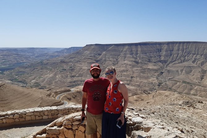 5 Days Classic Jordan Tour - Day 4: Wadi Rum by old-style jeep