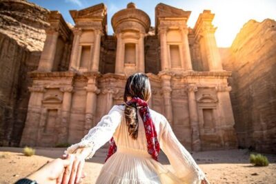 5 Days Private Jordan All Inclusive Tour