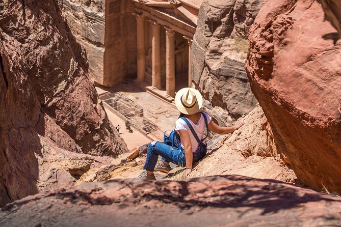 5 Days Private Jordan All Inclusive Tour - The two-hour Bedouin Jeep tour