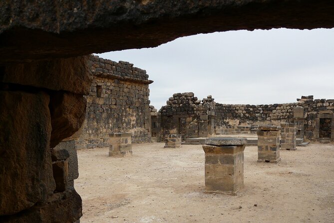 5-Desert Castles of Jordan Full-Day Private Tour from Amman - Who should book this desert castle trip