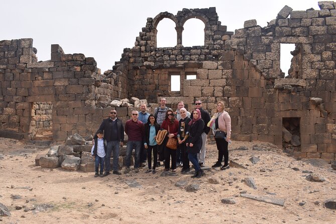5-Desert Castles of Jordan Full-Day Private Tour from Amman - Should you book the Jordan desert castles tour?