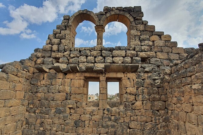 5-Desert Castles of Jordan Full-Day Private Tour from Amman - FAQ
