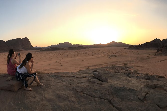 5-Night 6-Day Highlights of Jordan Experience - Arrival in Amman, with airport help from the start