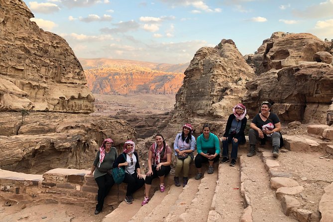 5-Night 6-Day Highlights of Jordan Experience - Petra from the Siq to the Monastery