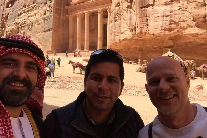 5-Night 6-Day Highlights of Jordan Experience - Madaba and the sixth-century map