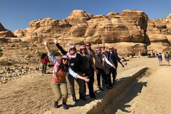 5-Night 6-Day Highlights of Jordan Experience - Mount Nebo and the view across the Jordan Valley