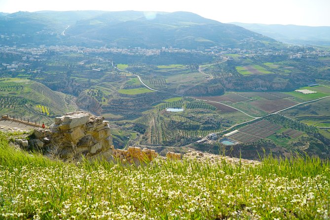 5-Night Private Magic Jordan Tour: Dead Sea, Mount Nebo, Amman, and Jerash - Amman, from Roman Philadelphia to modern Abdali