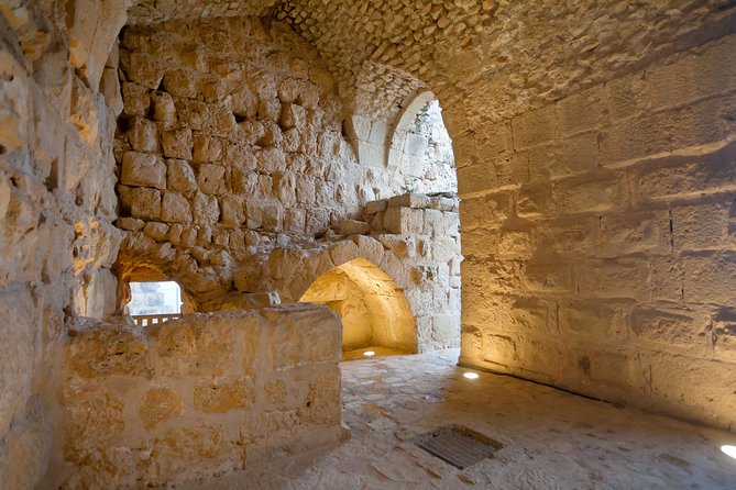 5-Night Private Magic Jordan Tour: Dead Sea, Mount Nebo, Amman, and Jerash - Mount Nebo and the Jordan Valley view
