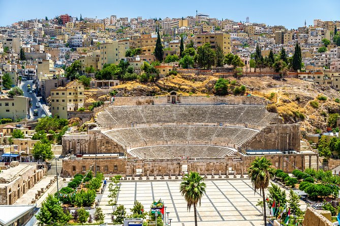 5-Night Private Magic Jordan Tour: Dead Sea, Mount Nebo, Amman, and Jerash - Petra, the tour’s main event