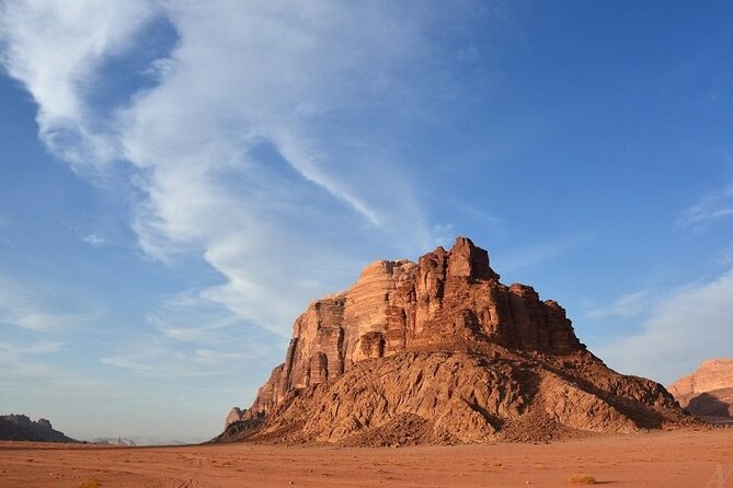 6-Day Private Guided Tour to Discover the Jordan Jewels - Amman in two hours: museums, the Citadel, and the Roman theatre