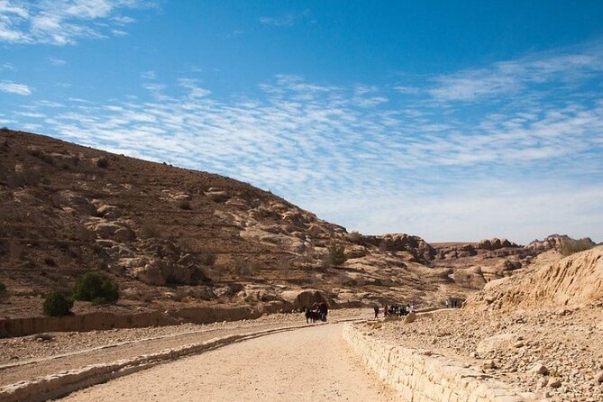 6-Day Private Guided Tour to Discover the Jordan Jewels - Arrival at Queen Alia Airport and the first night in Amman