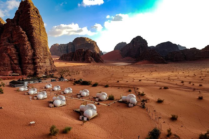 6-Day Private Tour, Jordan's Top Attraction - Petra deserves the full day