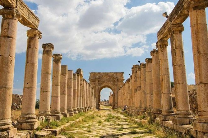 6-Day Private Tour, Jordan's Top Attraction - Amman, Ajloun, and Jerash in one full day