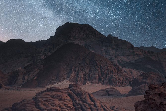 6 Day Tour: Amman Petra Jerash Baptism Site Karak Castle Wadi Rum Red & Dead Sea - Who should book this Jordan tour?