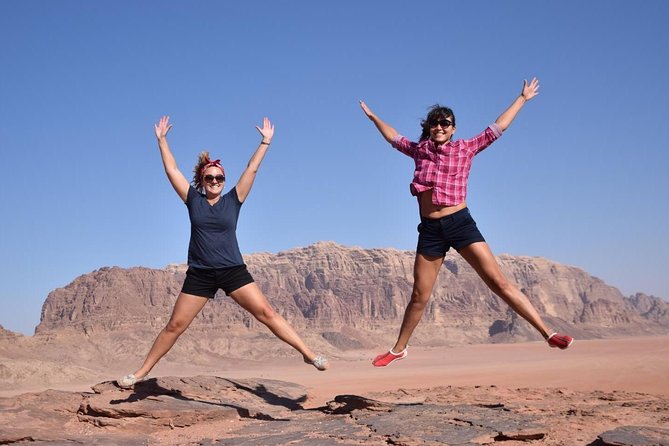 6 Day Tour: Amman Petra Jerash Baptism Site Karak Castle Wadi Rum Red & Dead Sea - Day 3: Karak Castle, Wadi Mujib, and Little Petra