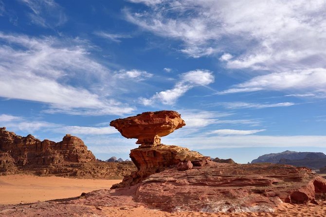 6-Days 5-Night: Jordan in Brief Tour - Key points to know before booking