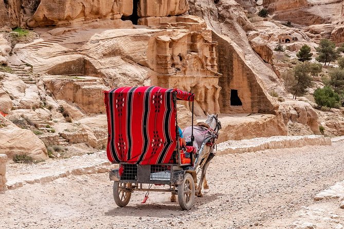 6-Days 5-Night: Jordan in Brief Tour - Day three: Madaba mosaics, Mount Nebo, and Karak Castle