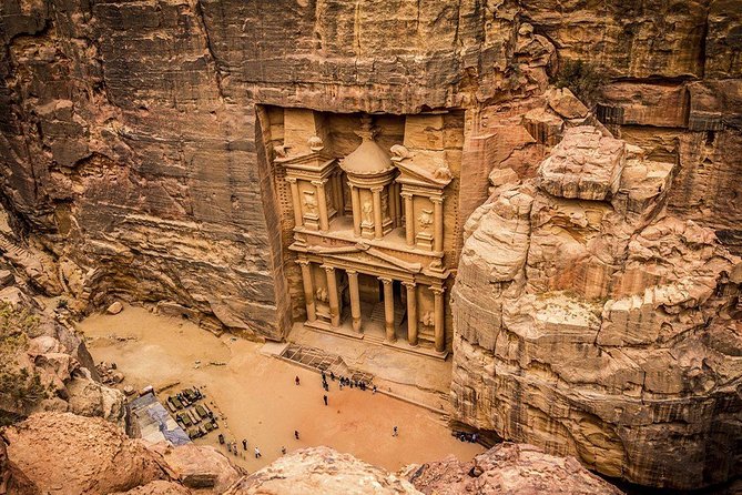 6-Days 5-Night: Jordan in Brief Tour - Day five: Wadi Rum by 4WD, then the lowest point on Earth