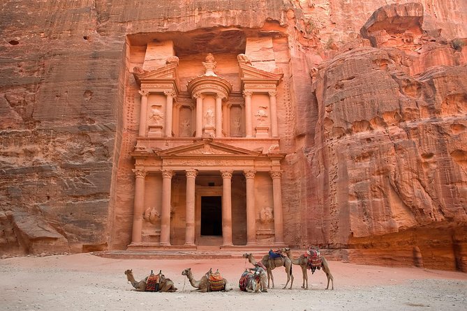 6-Days 5-Night: Jordan in Brief Tour - What the $420 price does and does not buy