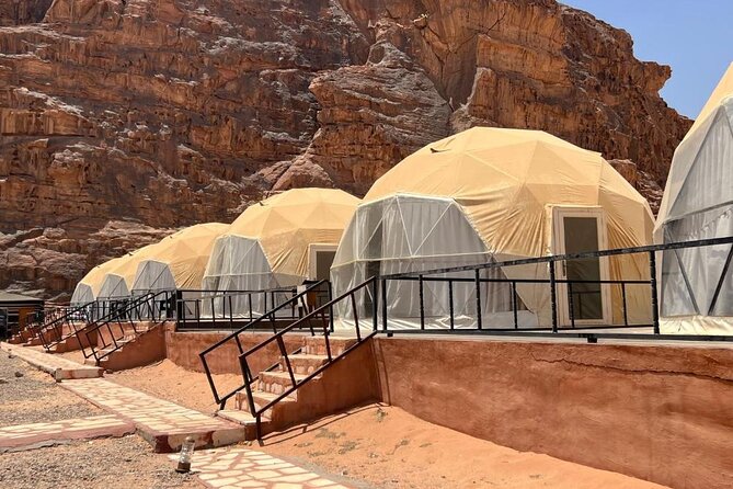6 Days - 5 Nights Jordan Private Luxury Tour All Inclusive - A practical six-day introduction to Jordan