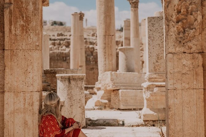 6 Days - 5 Nights Jordan Private Luxury Tour All Inclusive - An overnight at the Dead Sea