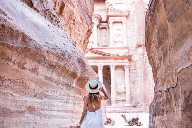 6 Days - 5 Nights Jordan Private Luxury Tour All Inclusive - Ajloun Castle and Jerash on day two