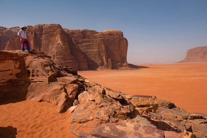 6 Days Private tour to Amman Baptism Site Petra Wadi Rum Dead sea - Day 3: Dana, Shobak, and Little Petra