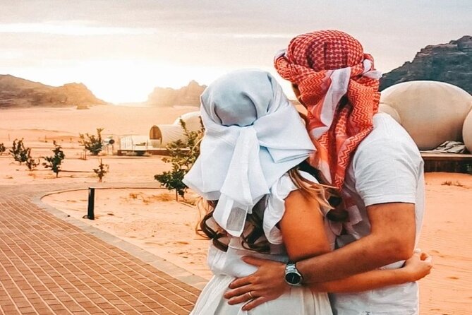 7-Day Private Tour, Explore Jordan's Glamour - Three desert castles, three different moods