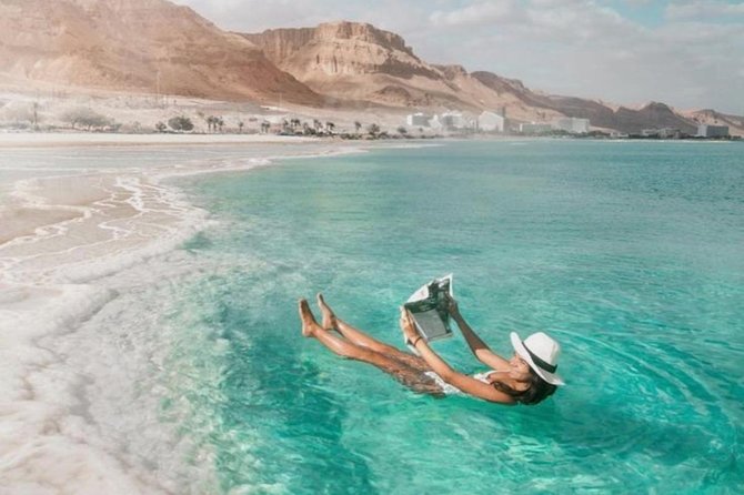 7-Day Private Tour, Explore Jordan's Glamour - Madaba, Mount Nebo, and the Dead Sea