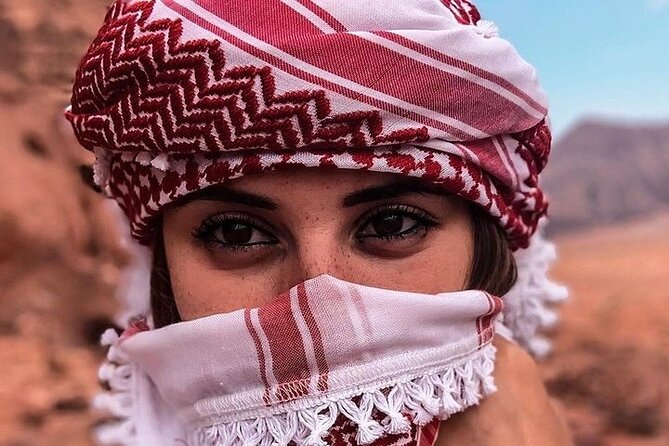7-Day Private Tour, Explore Jordan's Glamour - A full day inside Petra