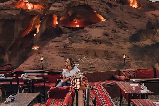 7-Day Private Tour, Explore Jordan's Glamour - Wadi Rum by 4x4, then back to Amman