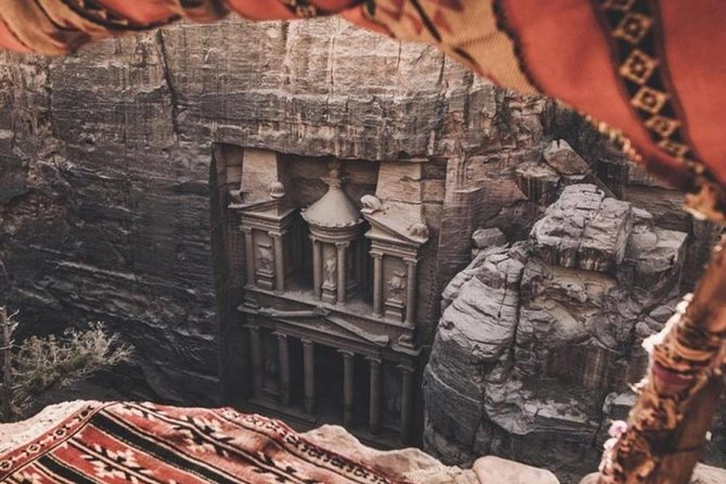 7-Day Private Tour, Explore Jordan's Glamour - Arrival in Amman and a gentle first day