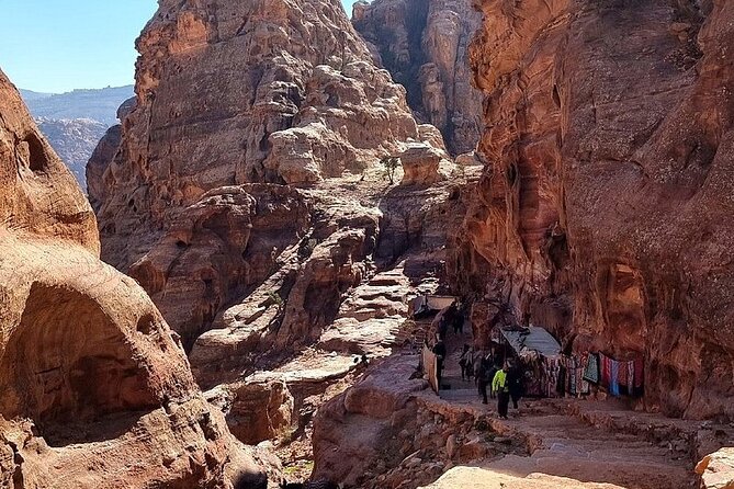 7-Day Private Tour in Jordan: The Treasures Map - What this private Jordan tour really offers