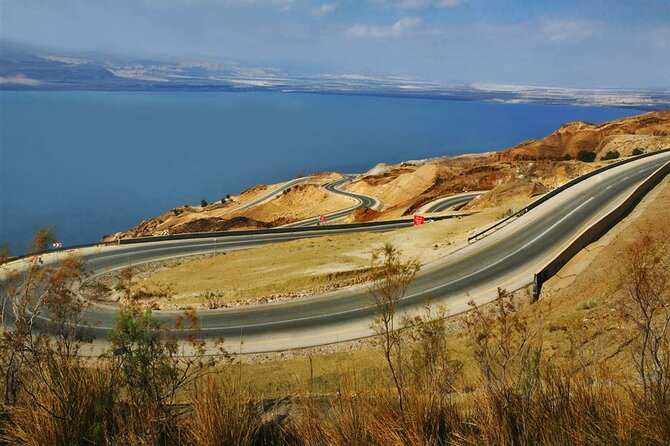7-Day Private Tour in Jordan: The Treasures Map - Day 6: Aqaba by glass-bottom boat and the Dead Sea