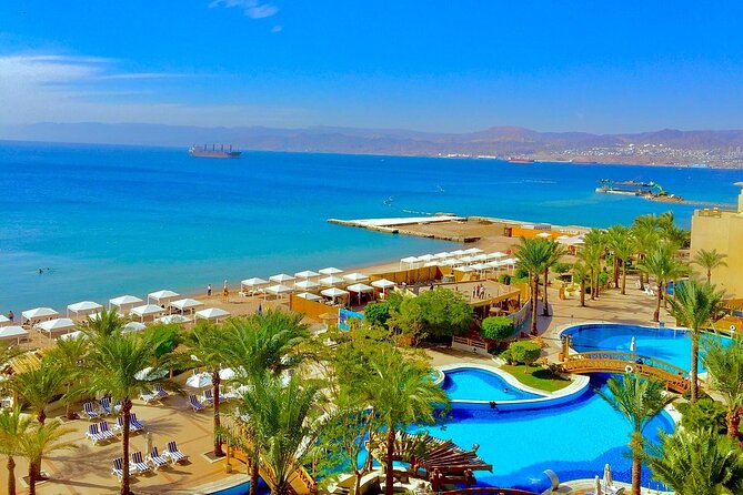 7-Day Private Tour, Incredible Jordan - A seven-day route with Jordan’s greatest hits