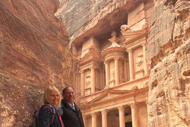 7-Day Private Tour, Incredible Jordan - Day 6: Wadi Rum and a Bedouin camp