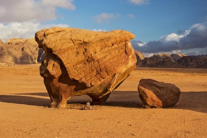7-Day Private Tour, Incredible Jordan - Day 7: The long return to the airport