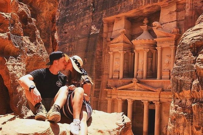 7-Day Private Tour, Jordan's Beauty - Petra on foot, with freedom and a demanding pace