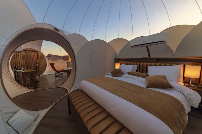 7-Day Private Tour, Jordan's Beauty - Wadi Rum by Jeep and the long road to the Dead Sea