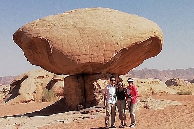 7-Day Private Tour, Jordan's Beauty - What the private vehicle changes