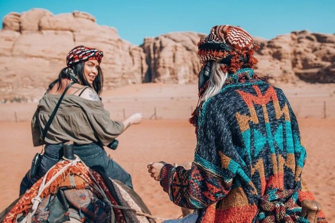 7-Day Private Tour, Jordan's Splendor - The eastern desert castles and Amman after dark