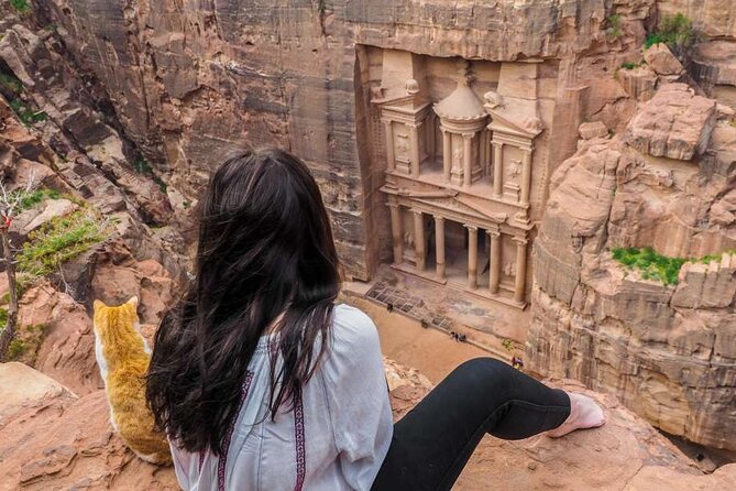 7-Day Private Tour, Jordan's Splendor - Aqaba and the Red Sea coast